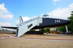 Buran Spacecraft Archetype