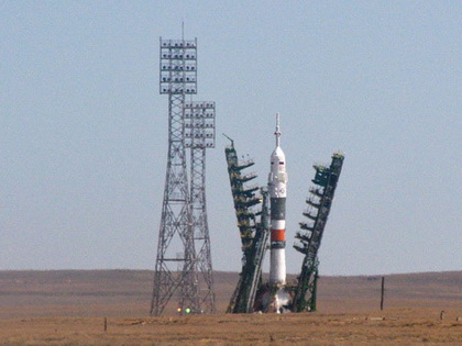 Baikonur Cosmodrome Tour: Soyuz Launch