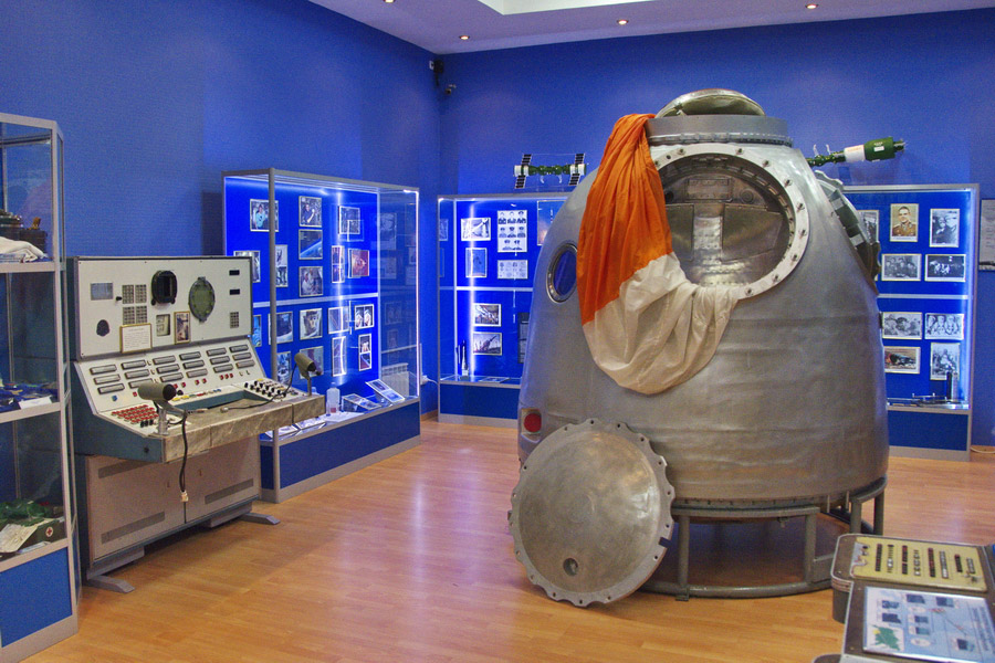 Baikonur Cosmodrome Museum