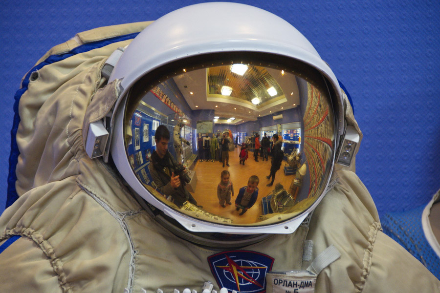 Baikonur Cosmodrome Museum