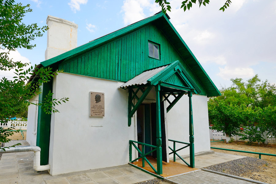 Memorial House of S.P. Korolev