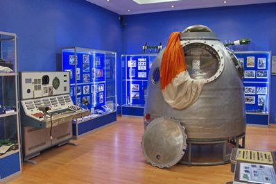 Baikonur Cosmodrome Museum