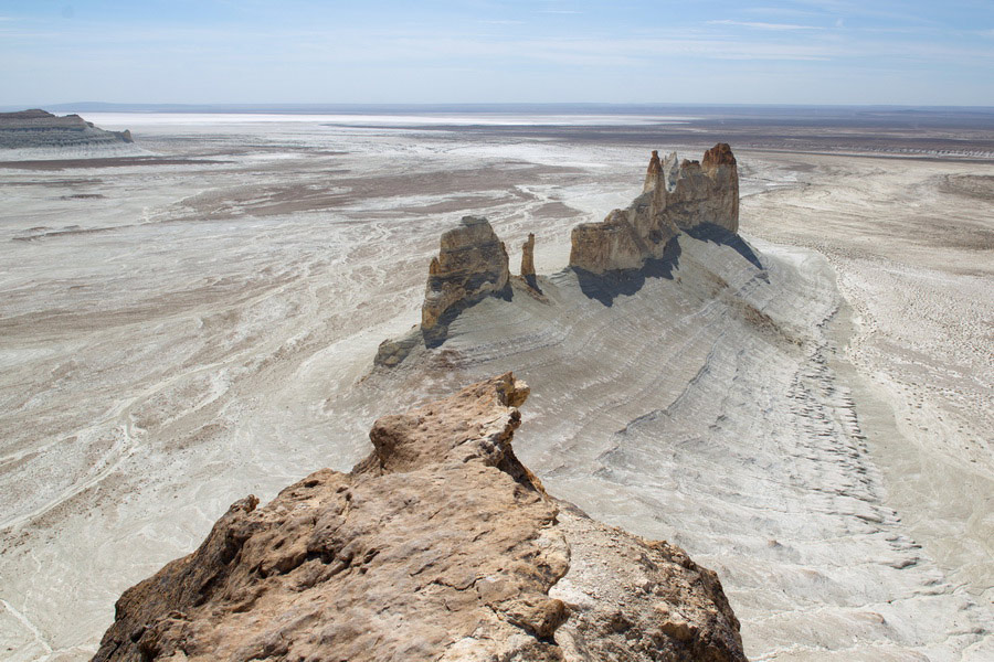 Dragon’s Crest, Bozzhyra