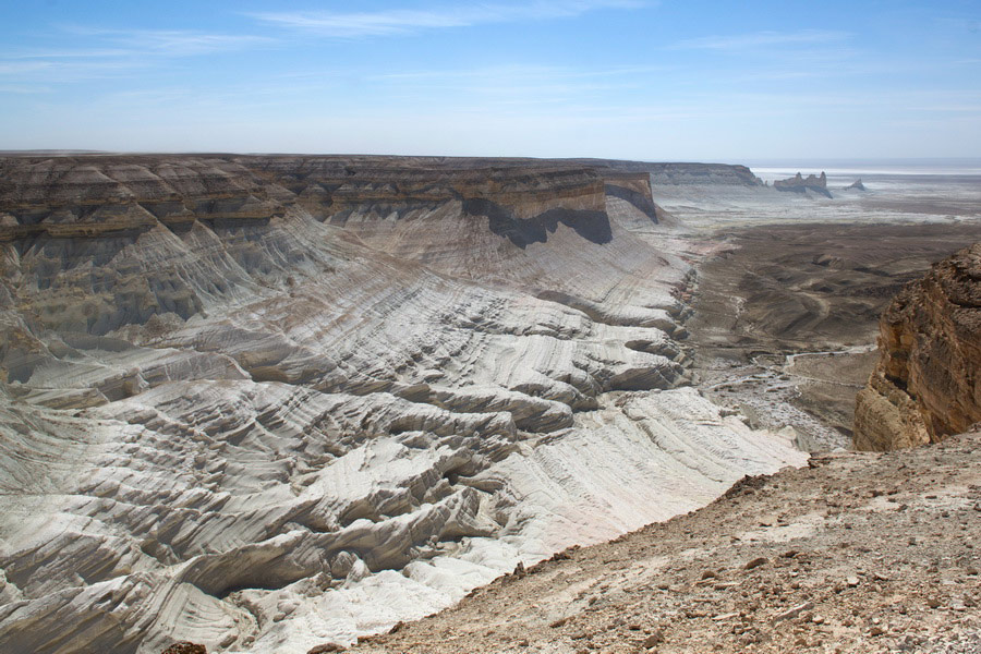 Martian Panorama, Bozzhyra