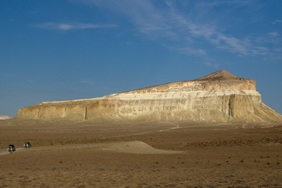 Mount Sherkala