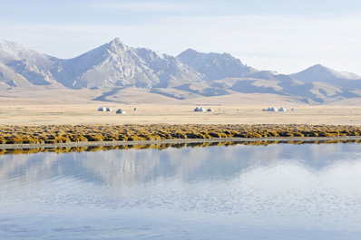 Son-Kul Lake