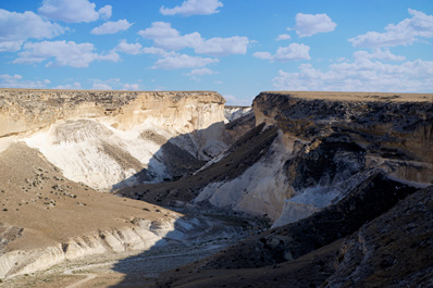 Каньон Капамсай