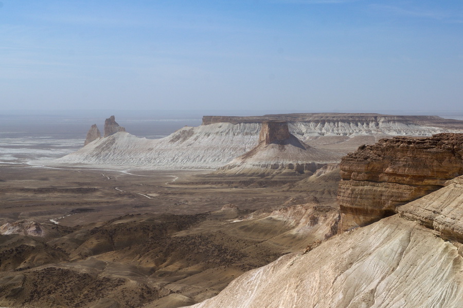 Марсианская панорама