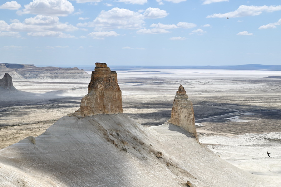 Fangs Limestone Formations