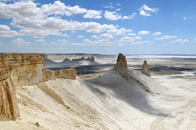 Fangs Limestone Formations