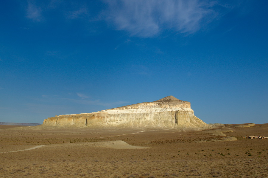 Sherkala Mountain