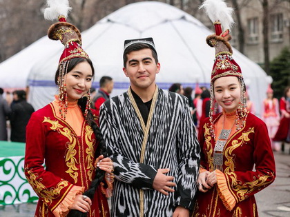 5-day Nauryz Tour in Kazakhstan