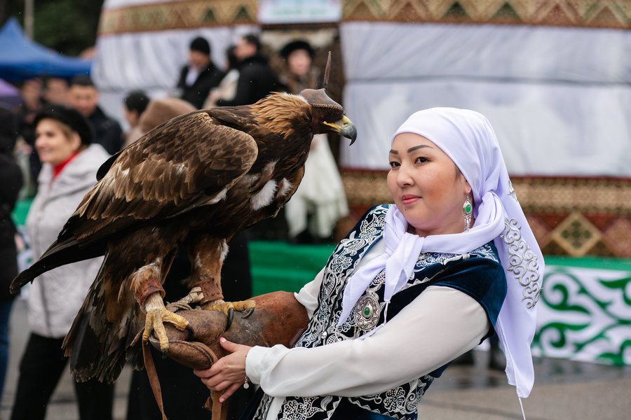 Nauryz Holiday