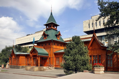 Museum of Musical Instruments