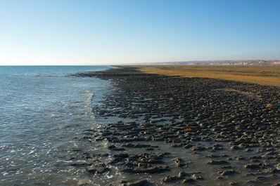 Aral Sea