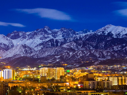 5-day Winter Magic in Almaty Tour