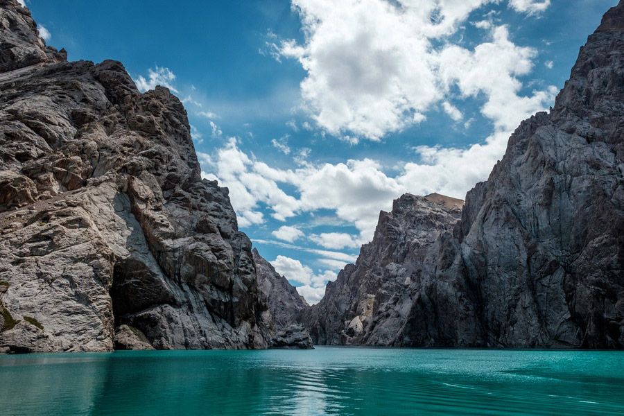 Lugares de Interés de Kirguistán