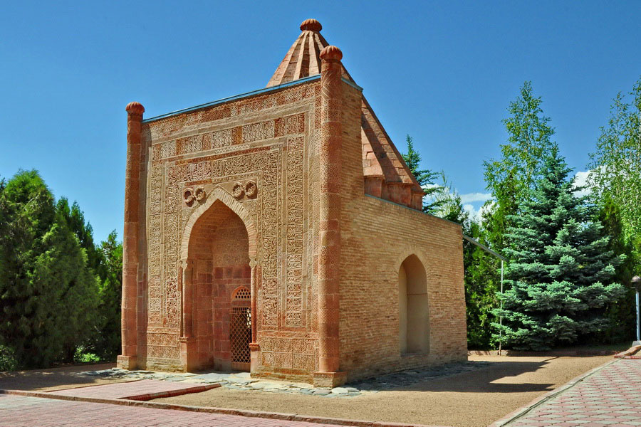 Manas Ordo, Kyrgyzstan