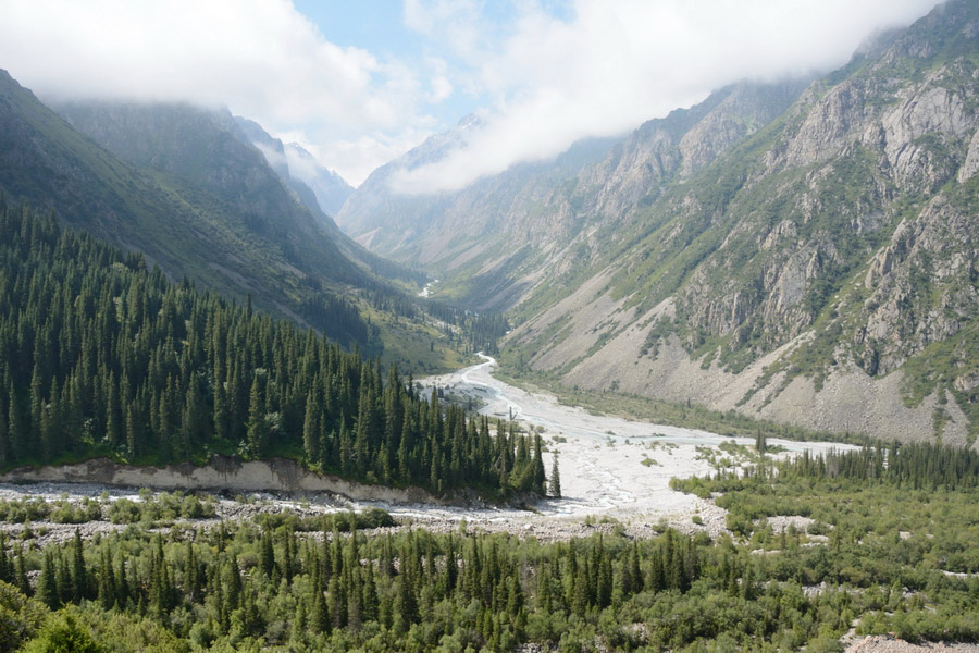 Ala-Archa National Park, Top 10 Places to Visit in Kyrgyzstan