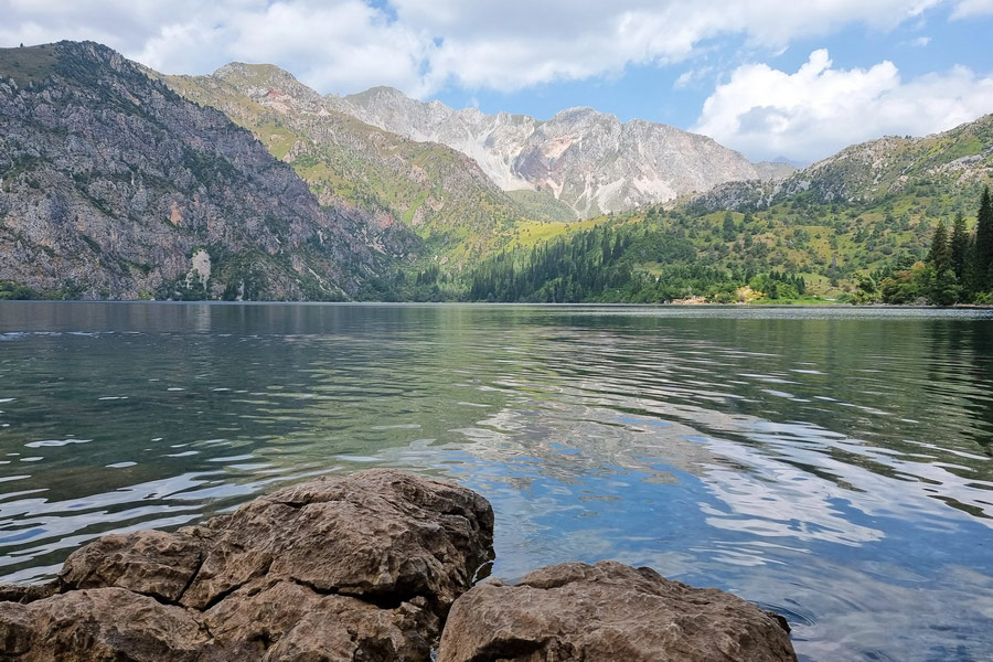 Lake Sary-Chelek, Top 10 Places to Visit in Kyrgyzstan