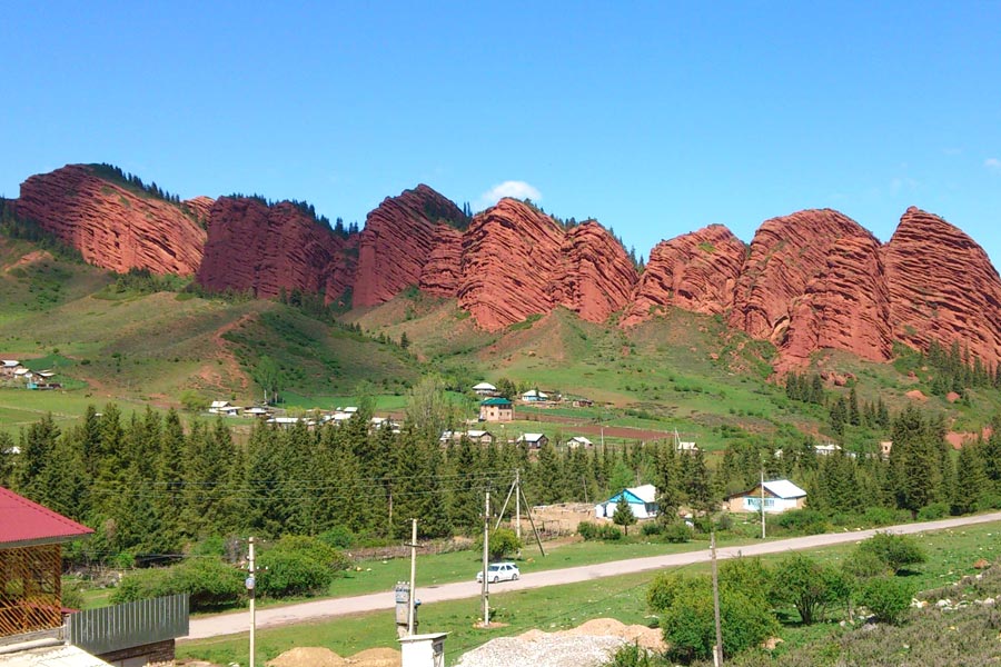 Фото по запросу Кыргызстан