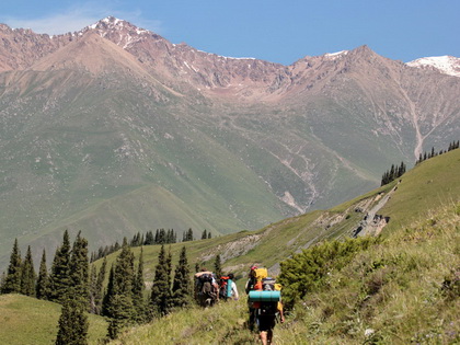 Tour to Chon-Kemin from Bishkek