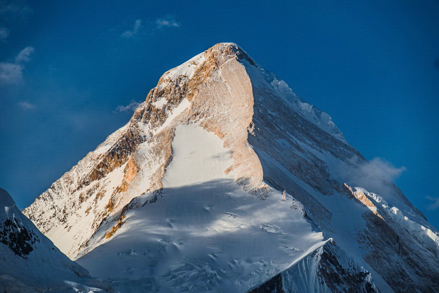 Khan Tengri Peak