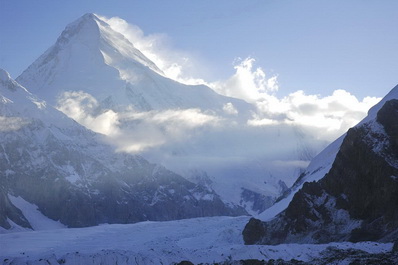 Khan Tengri Peak