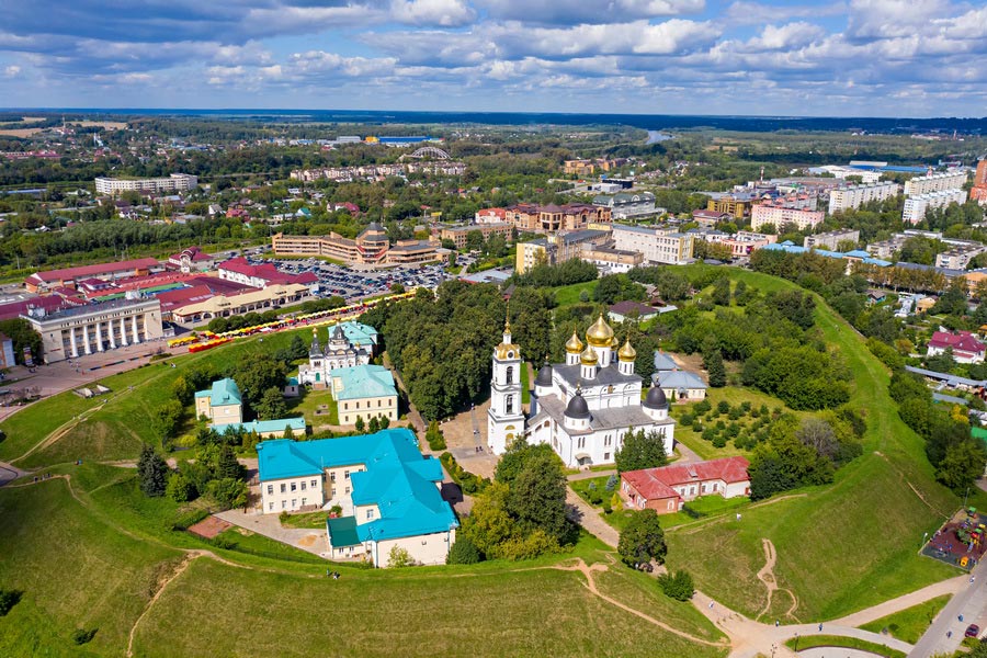 Дмитров, Московская область