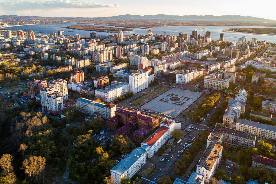 Khabarovsk, Russia