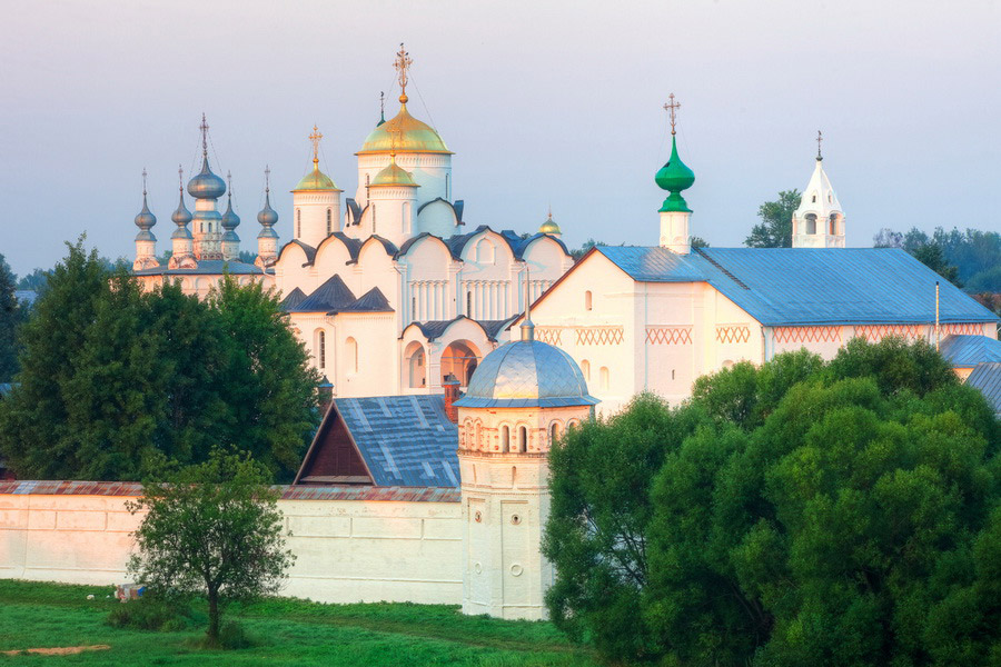 Suzdal, Russia