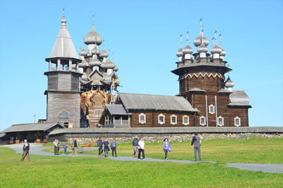 Kizhi Island