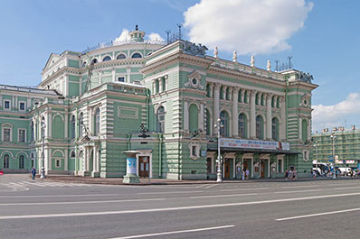 Teatro Mariinski