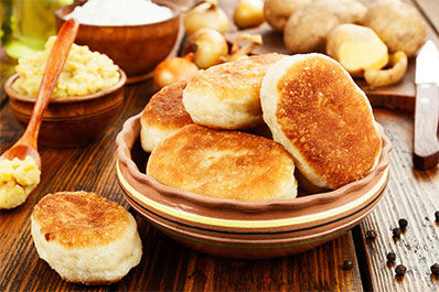 Piroshki (Tartes), Cuisine Russe