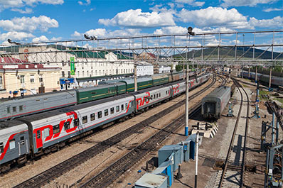 Trans-Siberian