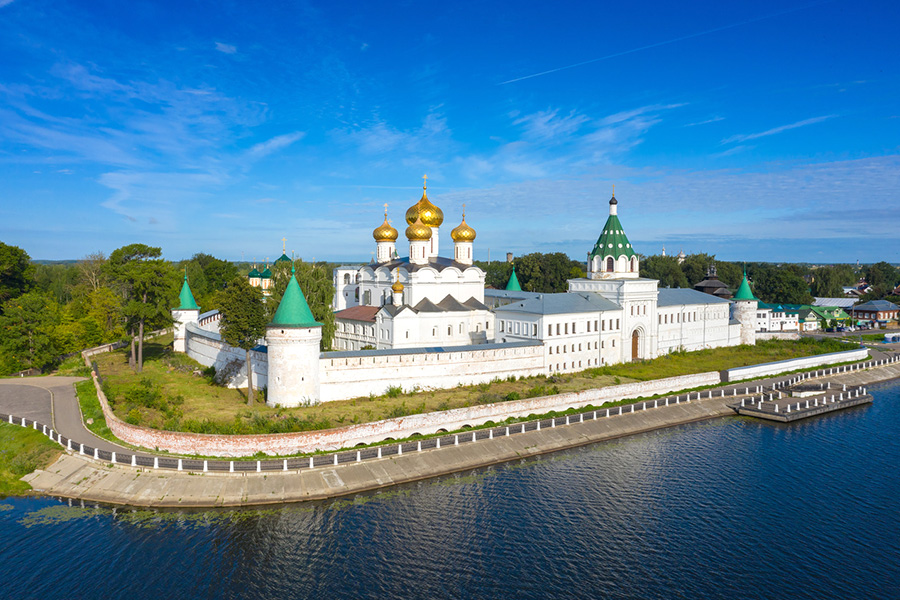 Tours Monasteries In The History Of Russia