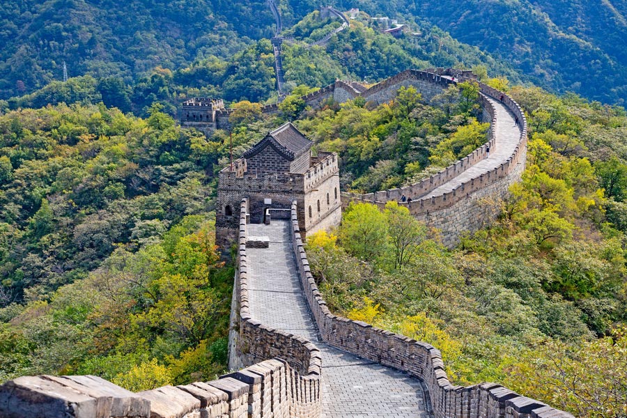 La Grande Muraille de Chine