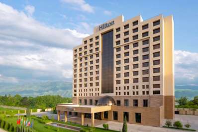 Hilton Dushanbe Hotel