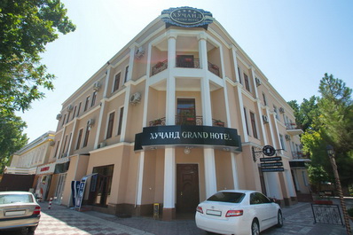 Khujand Grand Hotel