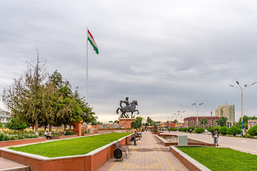 Bokhtar, Tajikistan