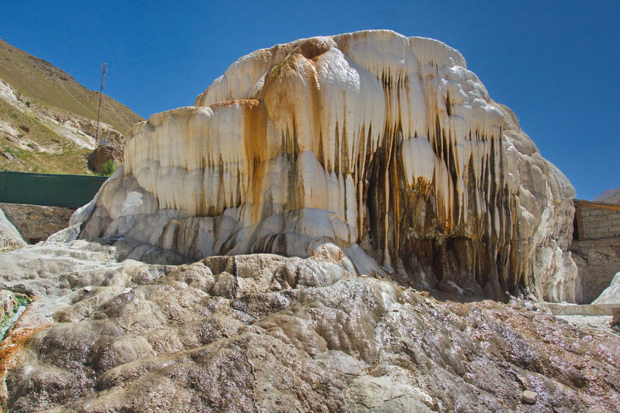 Garm-Chashma, Tajikistan