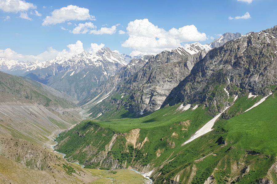 Путешествие в Таджикистан
