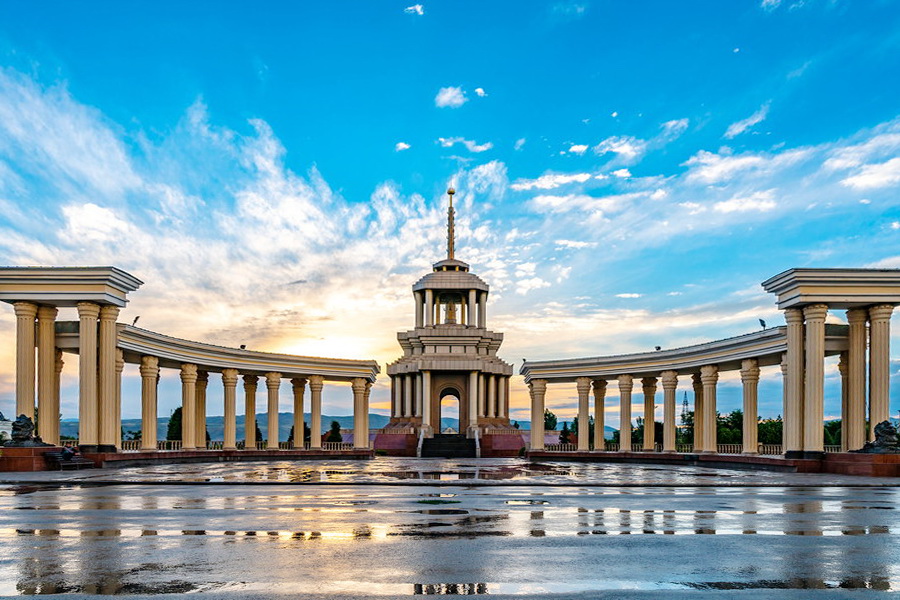 Kulyab, Tajikistan