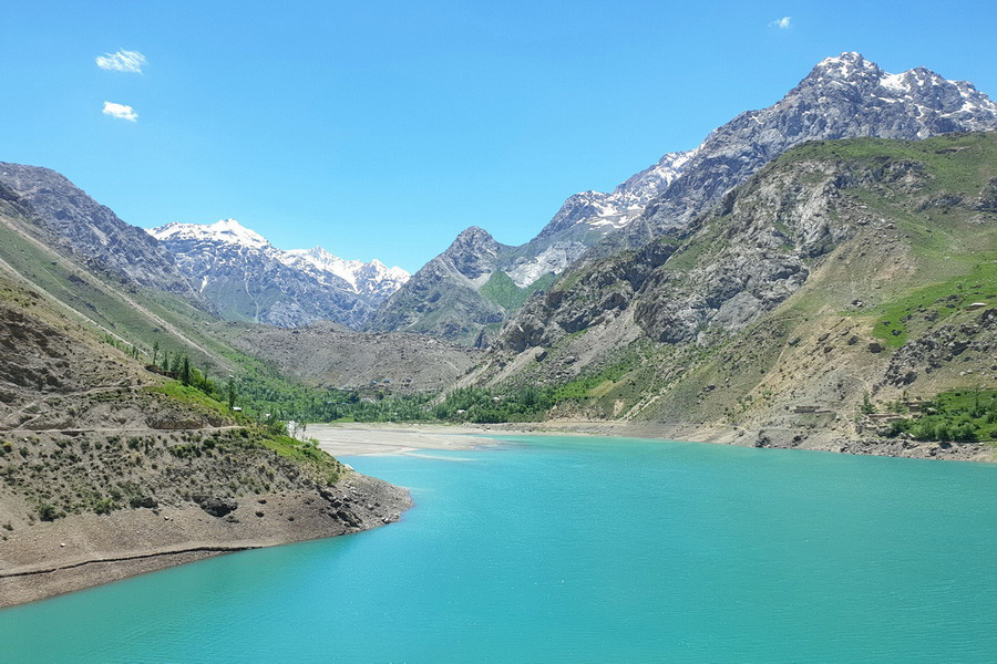 Naturaleza de Tayikistán