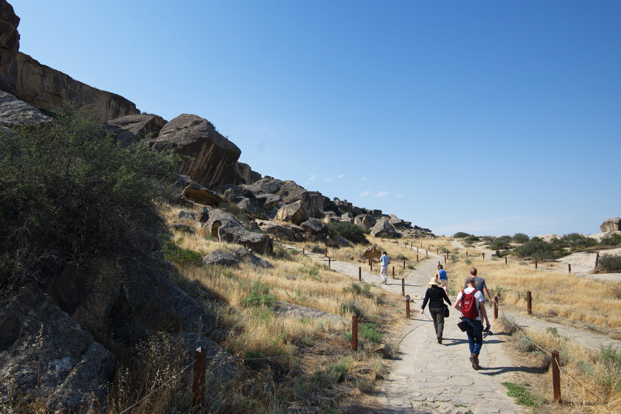 Gobustan National Park