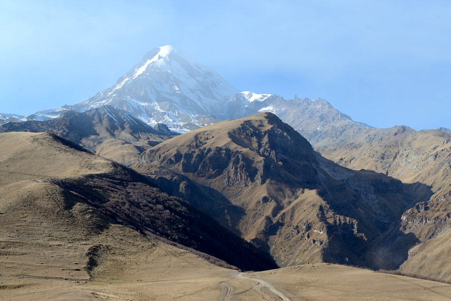 Mount Kazbegi