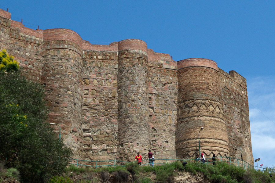 Narikala Fortress