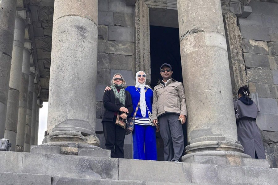 Garni, Armenien