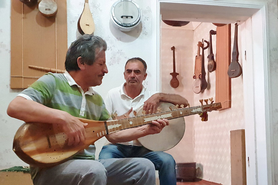 Gurminj Musical Instruments Museum, Dushanbe