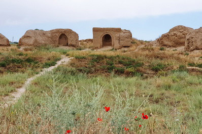 Ancient Penjikent